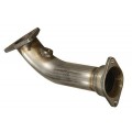 Piper exhaust Honda Civic Type R - FN2 - Stainless steel de cat section